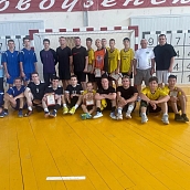 Команда Политеха – победитель турнира по гандболу