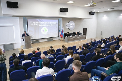 Избран председатель профсоюзной организации студентов Политеха