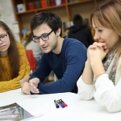 В СГТУ открылась «Точка кипения»