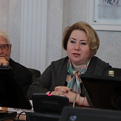 В Политехе обсудили вызовы и приоритеты эпохи Гагарина