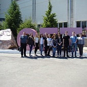 Межвузовский обмен будущими химическими технологами