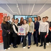 Доцент ИнПИТ выступила ментором образовательной смены олимпиады «Умницы и умники земли Саратовской»