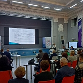 Преподаватели и студенты УРБАС приняли участие во Всероссийском форуме