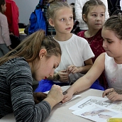 «Палитра мира»: яркие выходные в Политехе