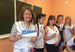 Преподаватель Петровского политеха – эксперт демонстрационного экзамена по стандартам Wordskills Russia