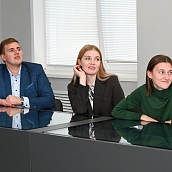 Студенты ИнЭН посетили Балаковскую АЭС