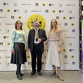 Команды Политеха наградили на молодежном форуме «Наследие»