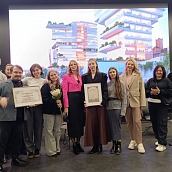 Архитекторы из Политеха - победители Всероссийского конкурса 