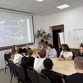 Стартовал цикл кураторских часов к 65-летию первого полёта человека в космос