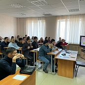 Студенты СЭИ приняли участие в этнолингвистическом тренинге