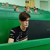 Студенты ИнПИТ и ИнЭТиП встретились с представителя энергокомпании