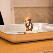 Волшебство химии в г. Вольск