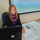 В НТБ СГТУ прошел День информации для преподавателей ИнЭТиП