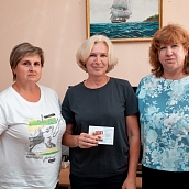 Сотрудникам Политеха вручили знаки отличия ГТО
