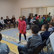 В преддверии наступающего Нового года спешим делать добро!
