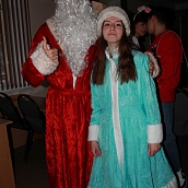 Новогодняя почта 2023-2024