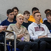 В CГТУ прошел День СИБИНТЕК для студентов ИТ-направлений