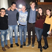 Студенты ИнЭТС посетили финал кубка КВН среди сотрудников компании «Т+ Саратов»