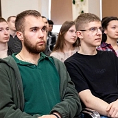 Студенты СЭИ изучили методы противодействия вербовке террористов