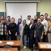 Стартовали курсы русского языка для иностранных студентов СГТУ