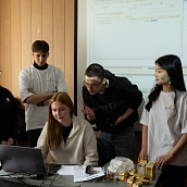 Первокурсники ИнПИТ прошли практикум от ИТ-лидера «СИБИНТЕК-СОФТ» 