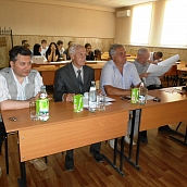 На кафедре ТСК прошел первый день защиты работ бакалавров