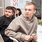 «Т Плюс» открывает двери для будущих энергетиков: день филиала в СГТУ