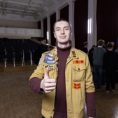 В Политехе проходит РСОфест «Бойцовский клуб»