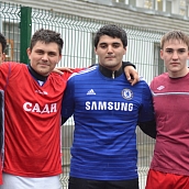 Завершилась Спартакиада СГТУ по мини-футболу