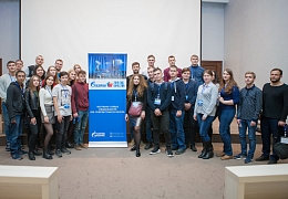 Студенты УрбАС побывали на Фестивале газовых специальностей
