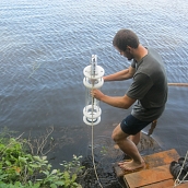 СОЛ «Политехник» - площадка Всероссийской школы молодых ученых - экологов