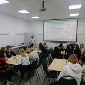 «Университетские субботы»: преподаватели ФТИ провели мероприятия для школьников