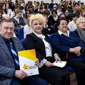 «СВОи Герои»: в Политехе прошел патриотический форум