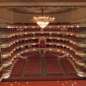 Студенты ДАС посетили выставку архива Большого театра