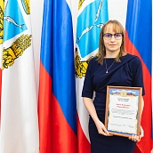Молодым учёным СГТУ вручили свидетельства на получение грантов Президента РФ