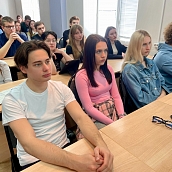 Кафедра ПМК приняла участие в работе  Международной научно-практической конференции