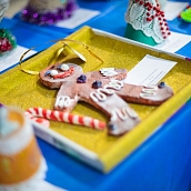 В Политехе подвели итоги конкурса детской новогодней игрушки