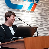 В Политехе вручили дипломы выпускникам Президентской программы подготовки управленческих кадров