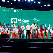 Политеховцы принимают участие в молодежном форуме ПФО «иВолга»