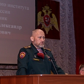 Представители Политеха приняли участие в межвузовской конференции «Время героев»