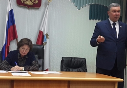 Экологи СГТУ – участники заседания Общественного совета при минприроды
