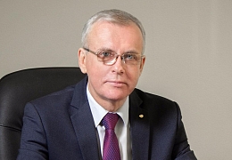 Олег Афонин утвержден в должности ректора СГТУ