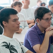 Профессор из ЮАР встретилась с преподавателями и студентами СГТУ