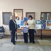 В СГТУ подвели итоги конкурса детского творчества «Время первых»