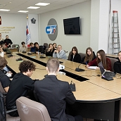 В Политехе продолжается «Первый инженерный» марафон