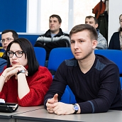 Профессор из Италии прочла лекцию в СГТУ