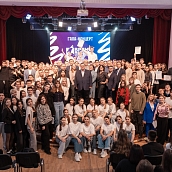 В СГТУ подвели итоги межинститутского Фестиваля первокурсников «Время первых»