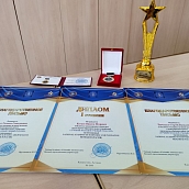 Преподаватель кафедры «Технология машиностроения» – победитель конкурса «Лучший молодой учёный года»