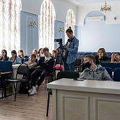 Мастер-класс по маркетингу 