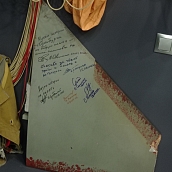 Представитель Политеха посетил Музей-квартиру Юрия Гагарина в Оренбурге